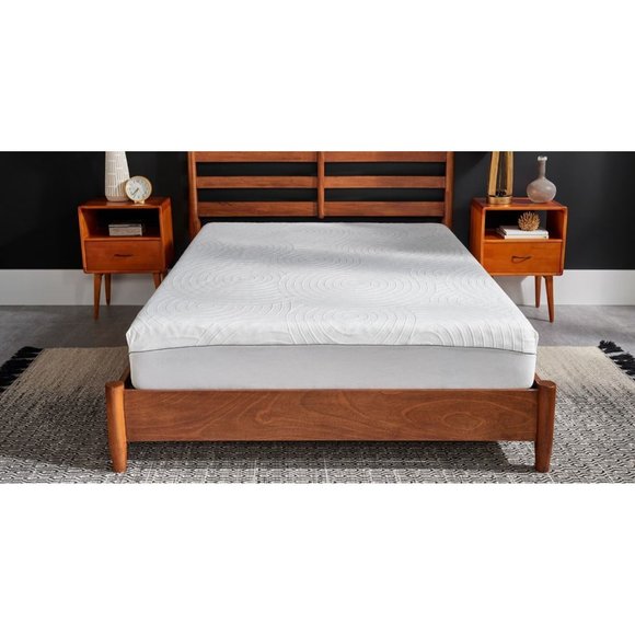 New Tempur-pedic Tempur-Protect White California King Split Mattress Pro… - Picture 4 of 7